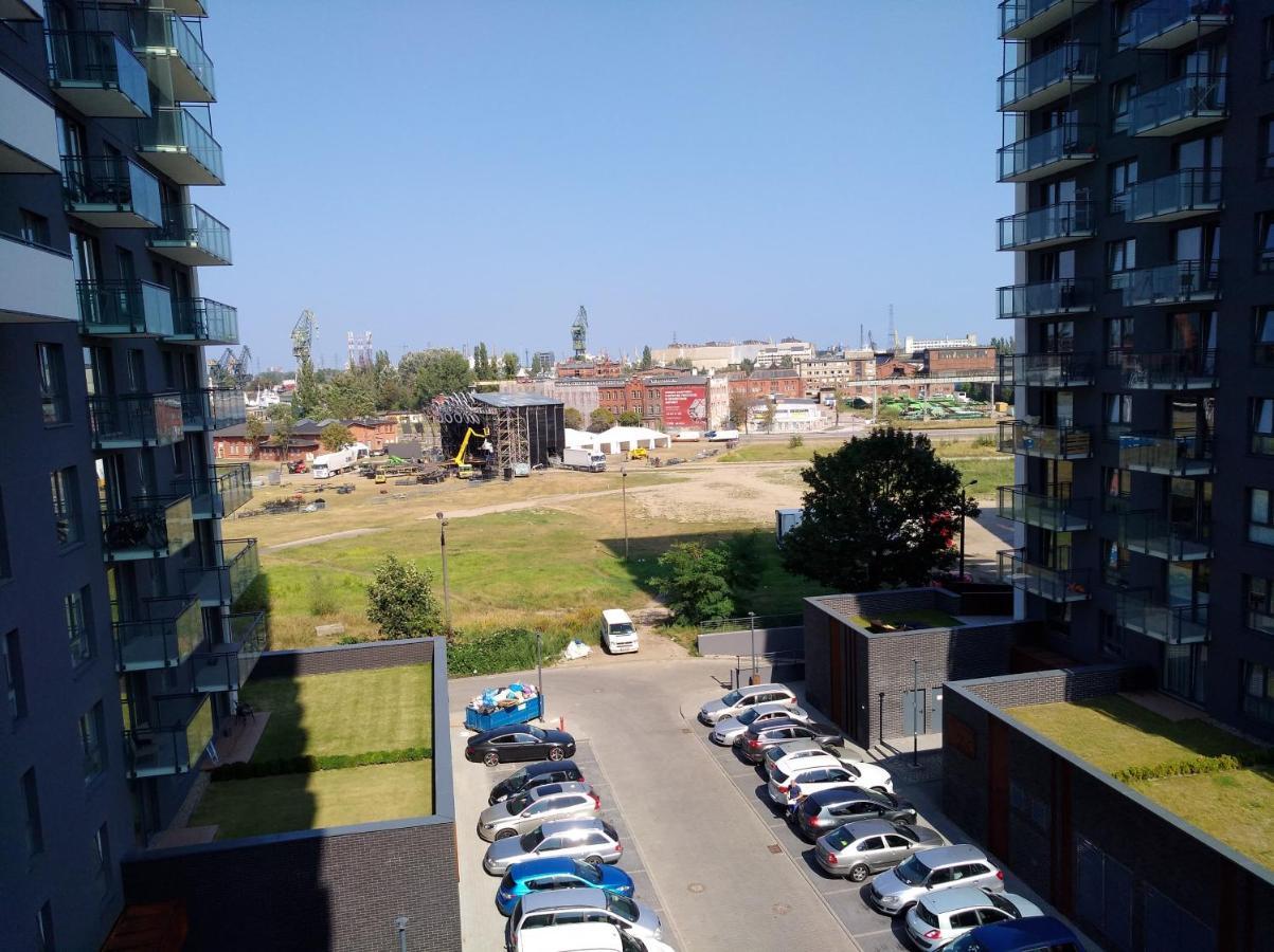 Gdansk Walowa Buitenkant foto